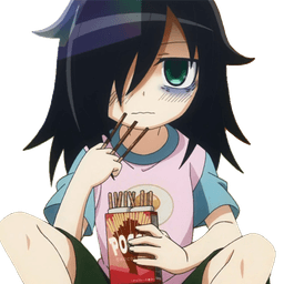tomoko pocky