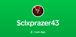 $Clxprazer43 Cashapp