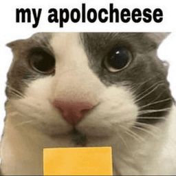 My Apolocheese