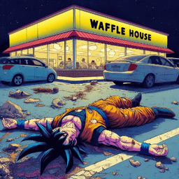 Goku's Gone
