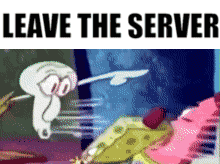 Leave .gg/mommy