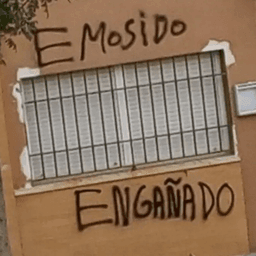 emosido engañado