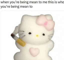Don't Be Mean To Me