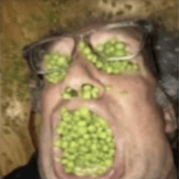 PEAS….