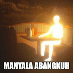 menyalah