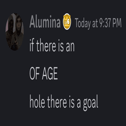 holeisagoal