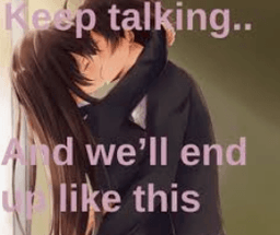 KeepTalking~