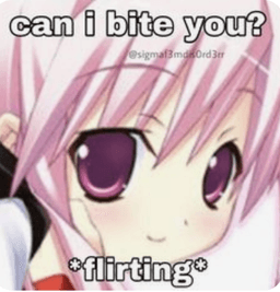 Bite Perms~