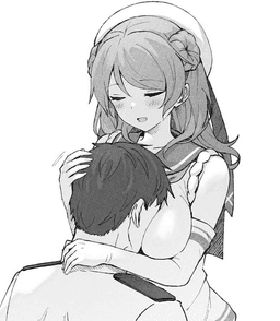 Big Booba Hug