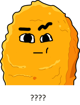 Confused Nugget