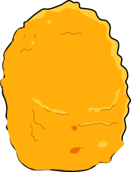Faceless Nugget
