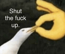 STFU