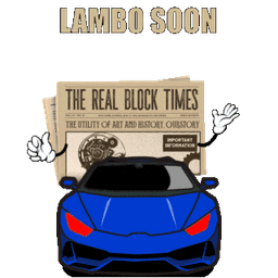 Lambo Soon