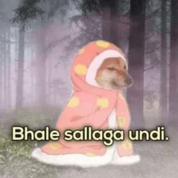 bhale sallaga undi