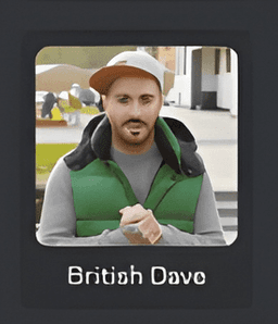 Dave Cursed (British)