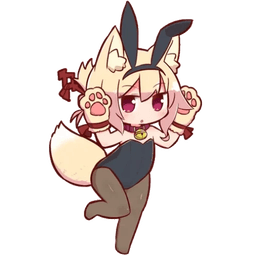 Kemo Cute Bunny