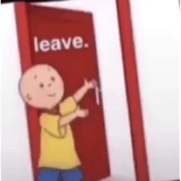 leave