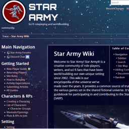 Star Army Wiki