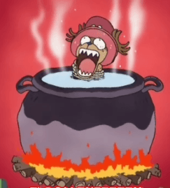 Cooked
