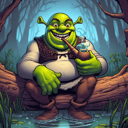 shrek za