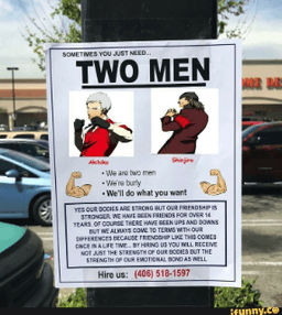HOT MEN