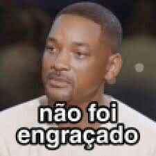 Não teve graça