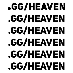 black .gg/heaven