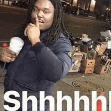 shush