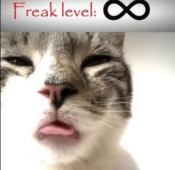 freak level
