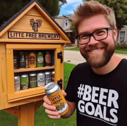 Beer Goals