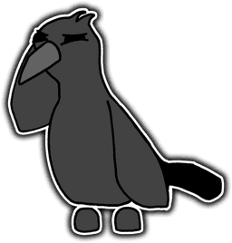 Nervous Crow