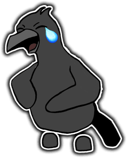 Laughing Crow