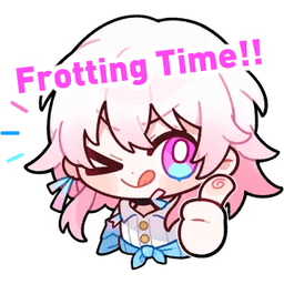 Frotting time!