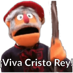 ¡Viva Cristo Rey!