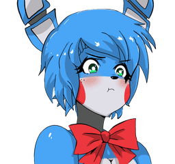 FNIA Bonnie Mad