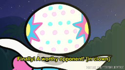 Clown Off