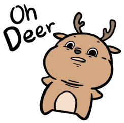 AU_ohdeer