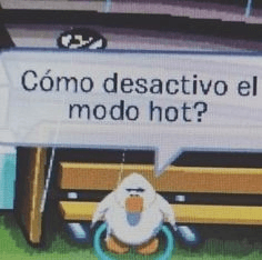 hot