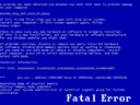 error