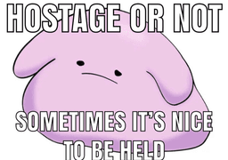 hostage ditto