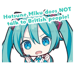 Miku British 