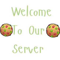 Welcome to our Server