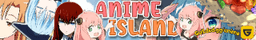 just anime Island banner 