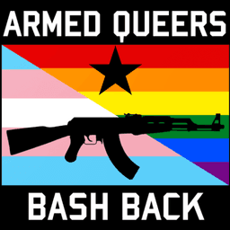 Armed Queers Bash Back