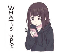 menhera whats up