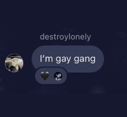 destroylonely