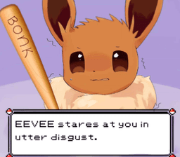 Eevee Stare