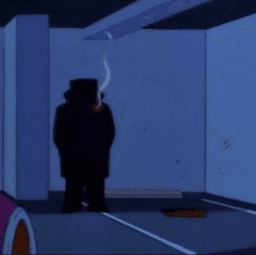 Lurking /memex