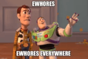 ewhores
