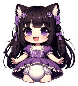 Pretty Kitty